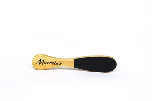 Wooden Manicure File